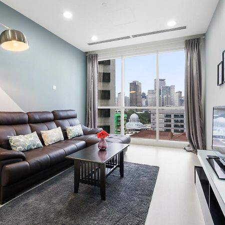 Apartamento Binjai 8 Kuala Lumpur Exterior foto