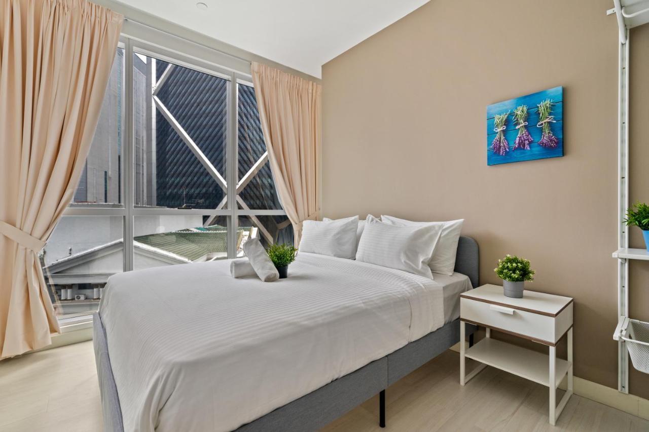 Apartamento Binjai 8 Kuala Lumpur Habitación foto
