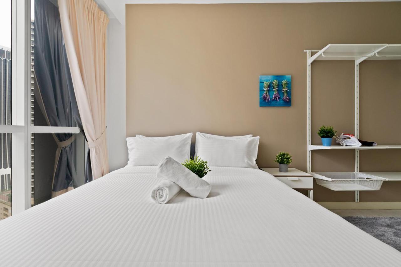 Apartamento Binjai 8 Kuala Lumpur Habitación foto