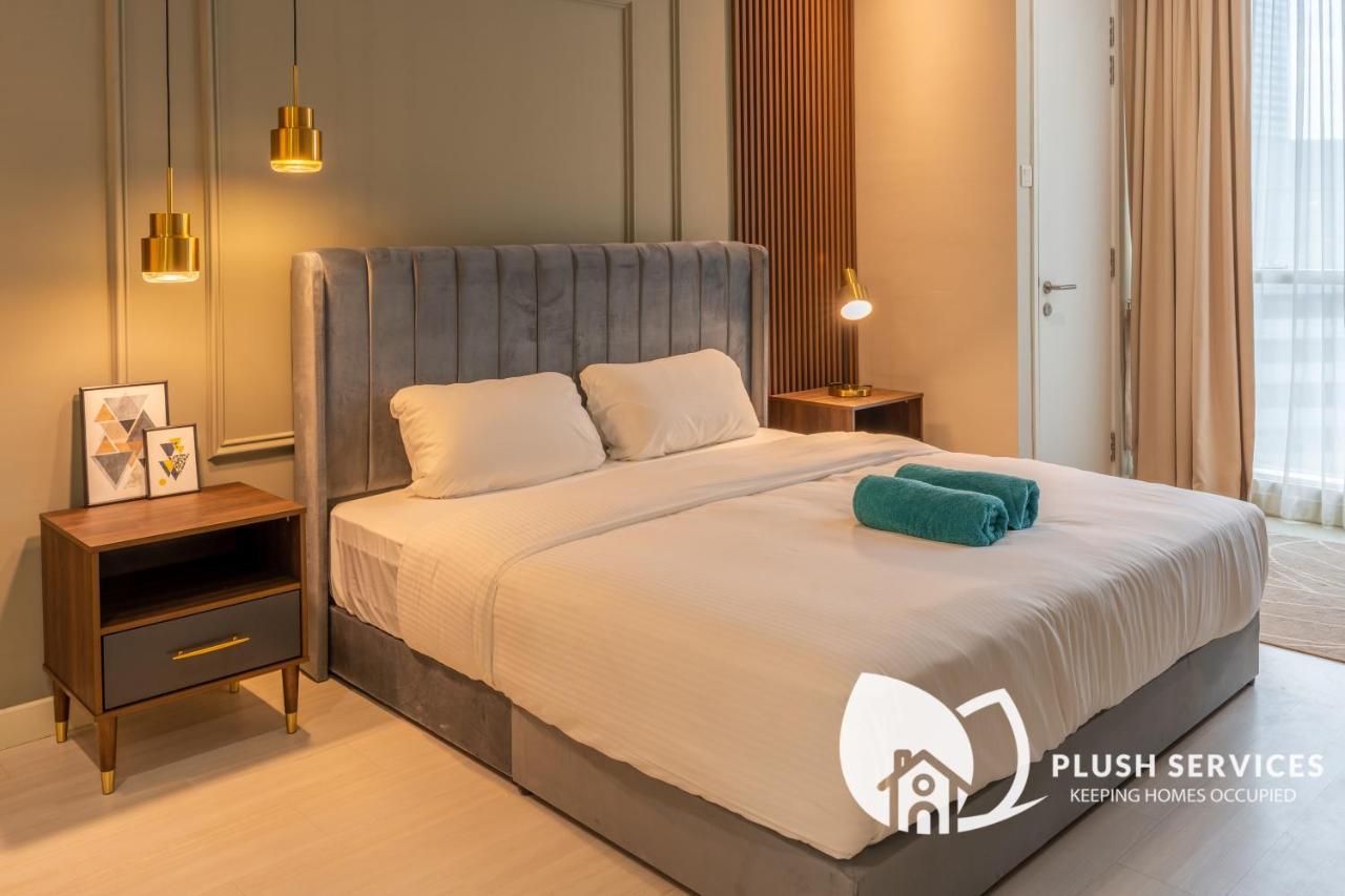 Apartamento Binjai 8 Kuala Lumpur Exterior foto
