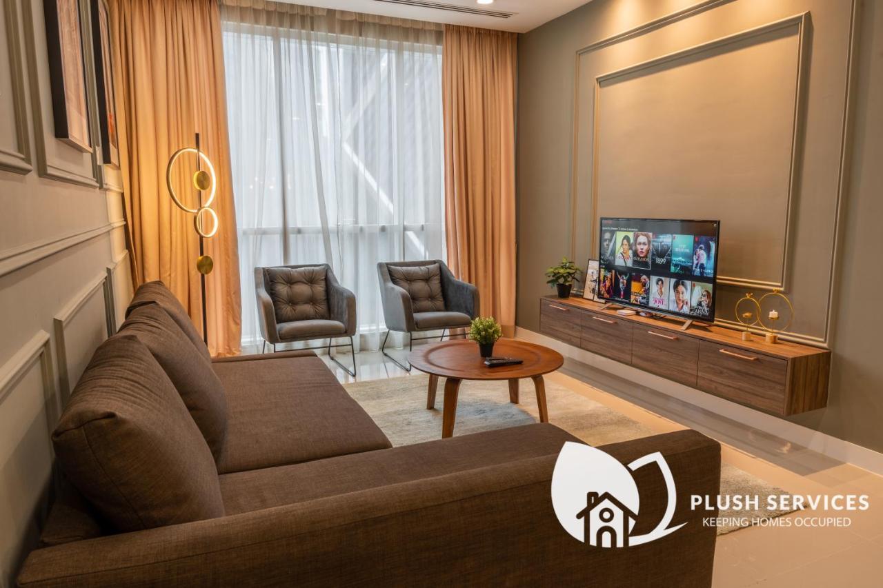 Apartamento Binjai 8 Kuala Lumpur Exterior foto