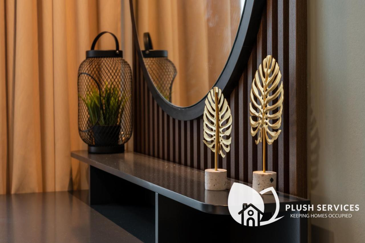 Apartamento Binjai 8 Kuala Lumpur Exterior foto