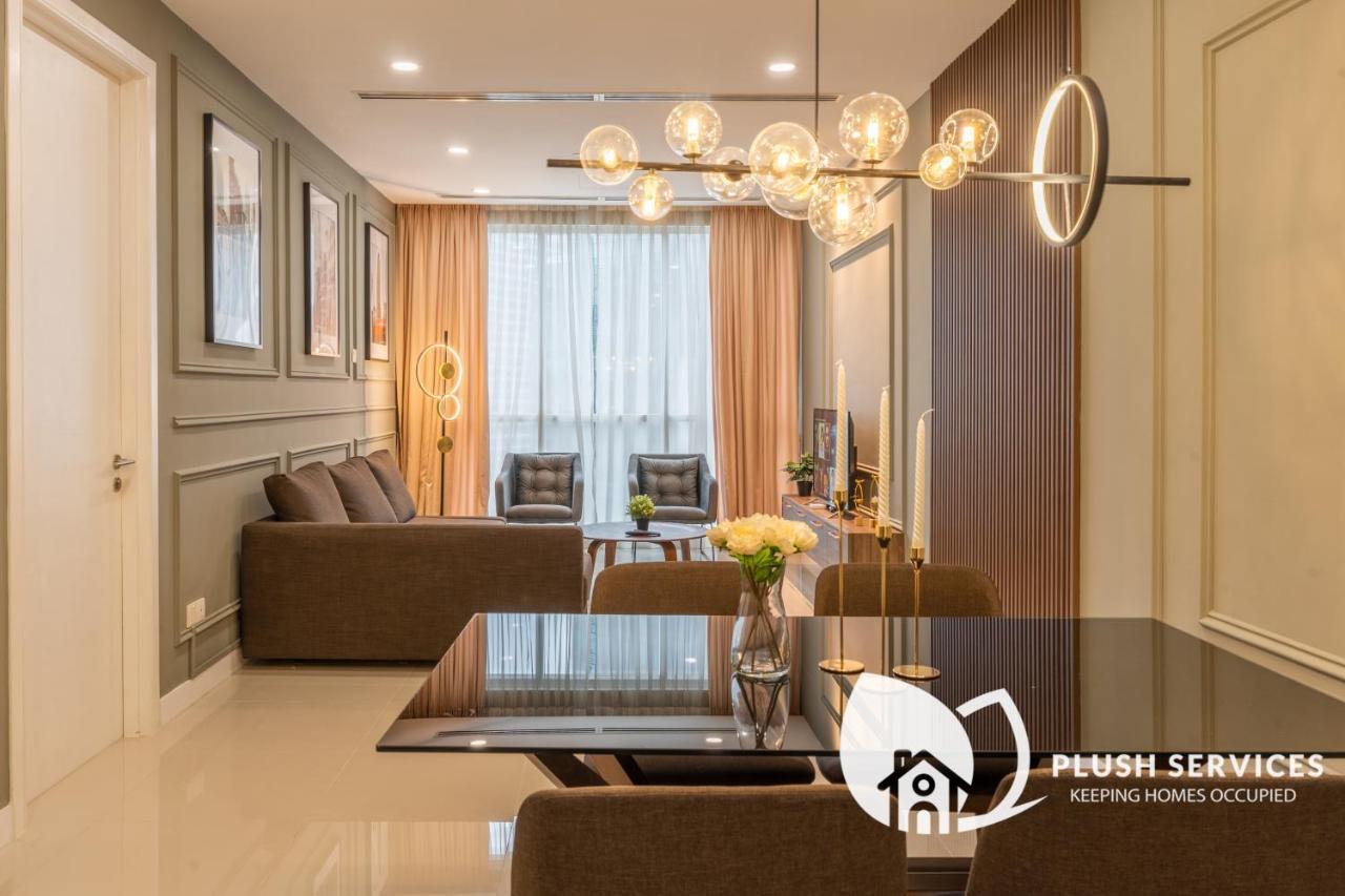 Apartamento Binjai 8 Kuala Lumpur Exterior foto