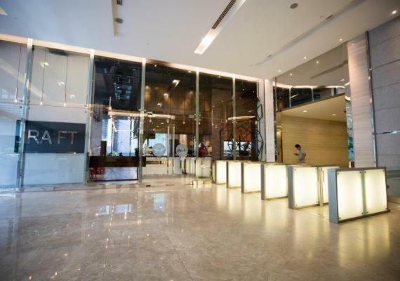Apartamento Binjai 8 Kuala Lumpur Exterior foto