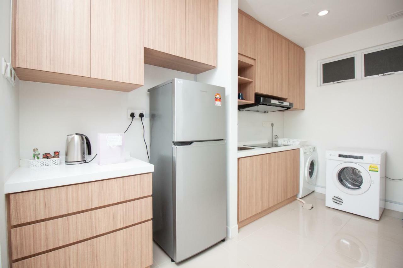 Apartamento Binjai 8 Kuala Lumpur Habitación foto