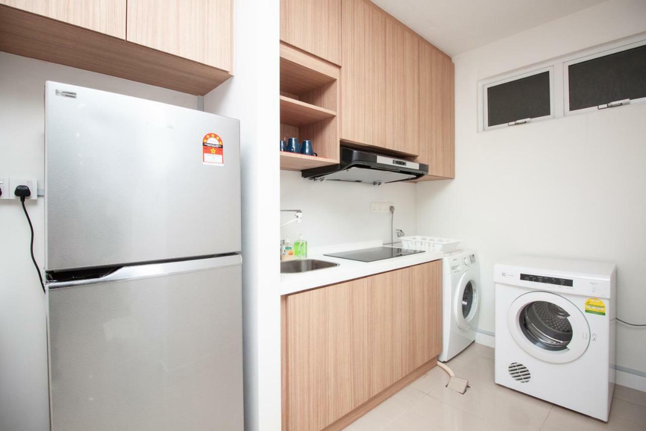 Apartamento Binjai 8 Kuala Lumpur Habitación foto