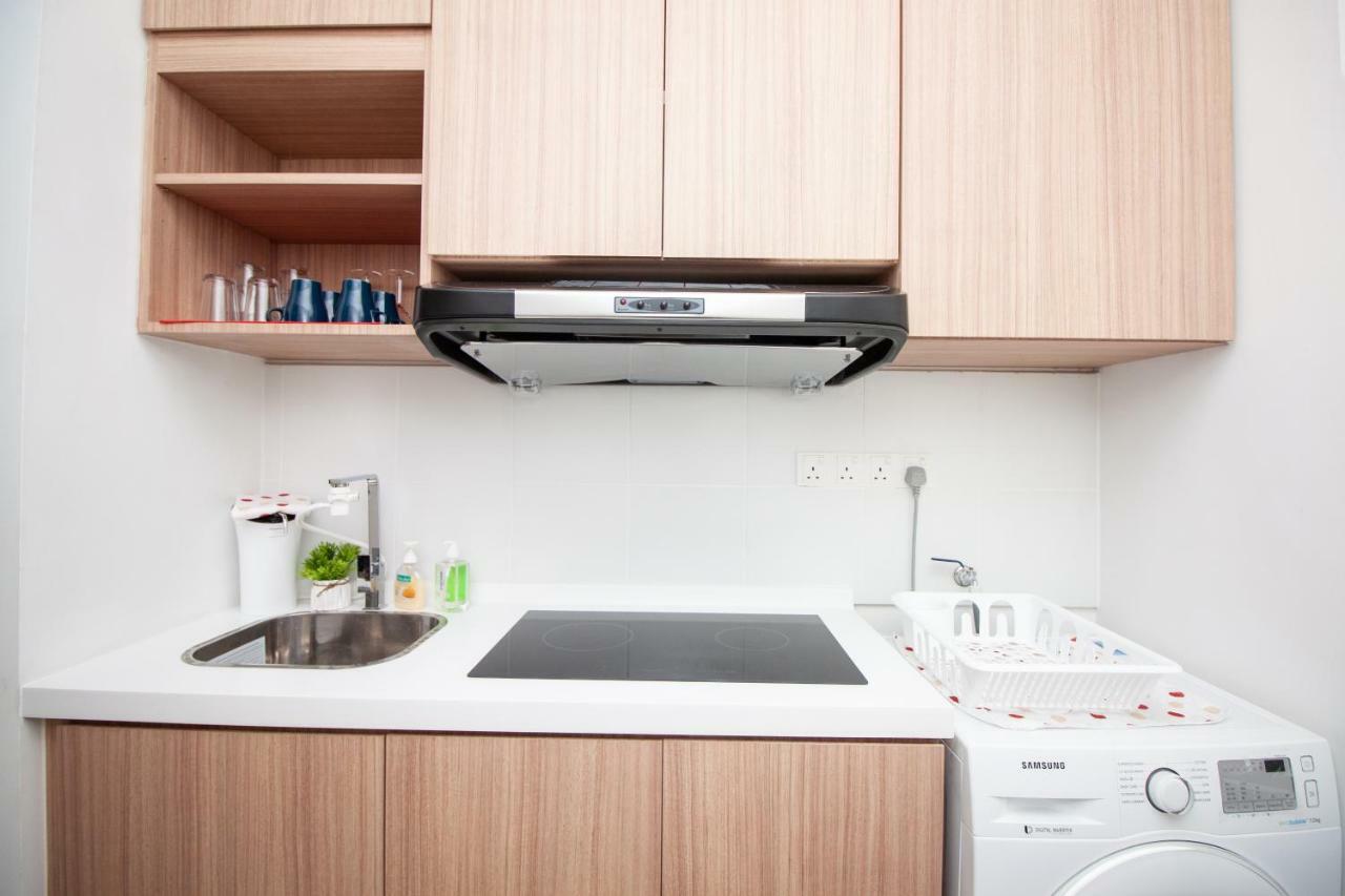 Apartamento Binjai 8 Kuala Lumpur Habitación foto