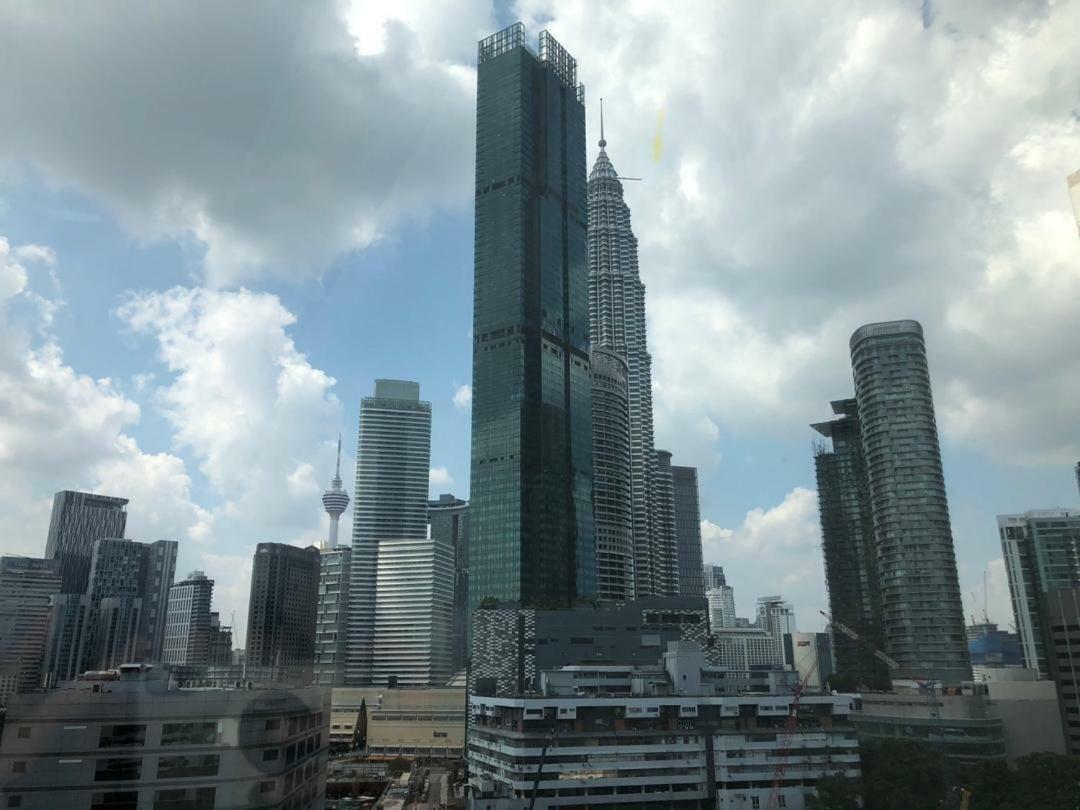 Apartamento Binjai 8 Kuala Lumpur Habitación foto