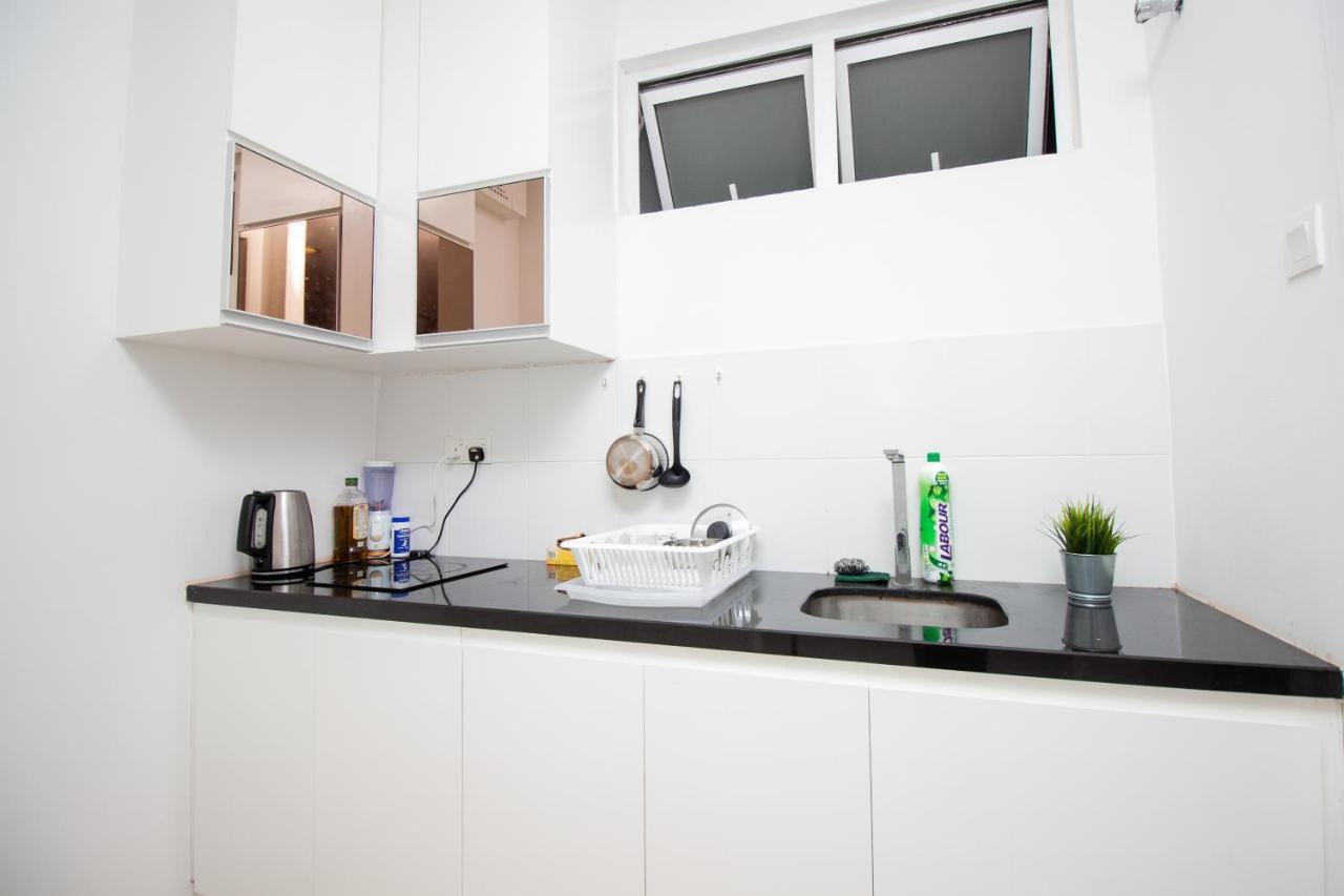 Apartamento Binjai 8 Kuala Lumpur Exterior foto