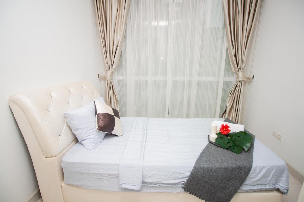 Apartamento Binjai 8 Kuala Lumpur Exterior foto