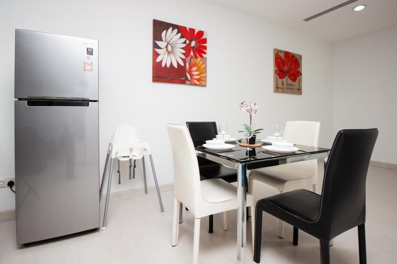 Apartamento Binjai 8 Kuala Lumpur Exterior foto