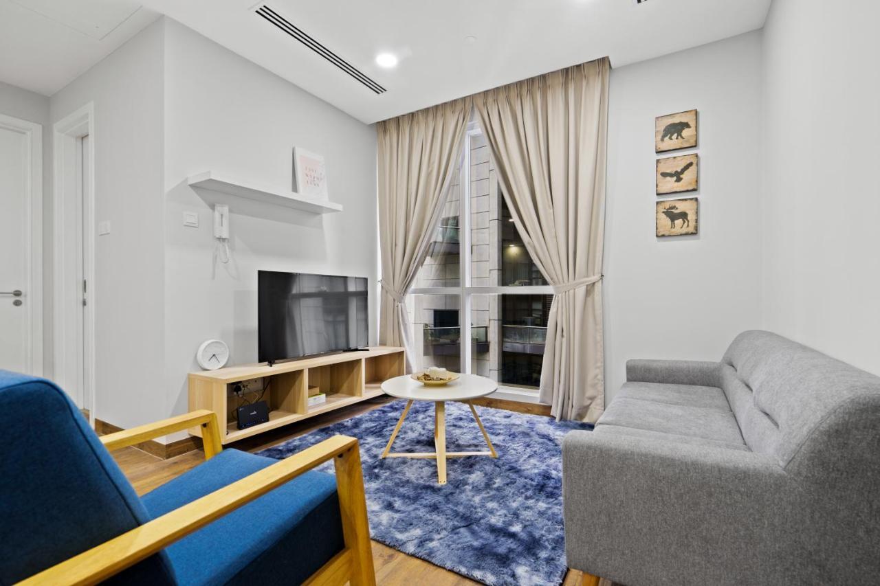 Apartamento Binjai 8 Kuala Lumpur Exterior foto