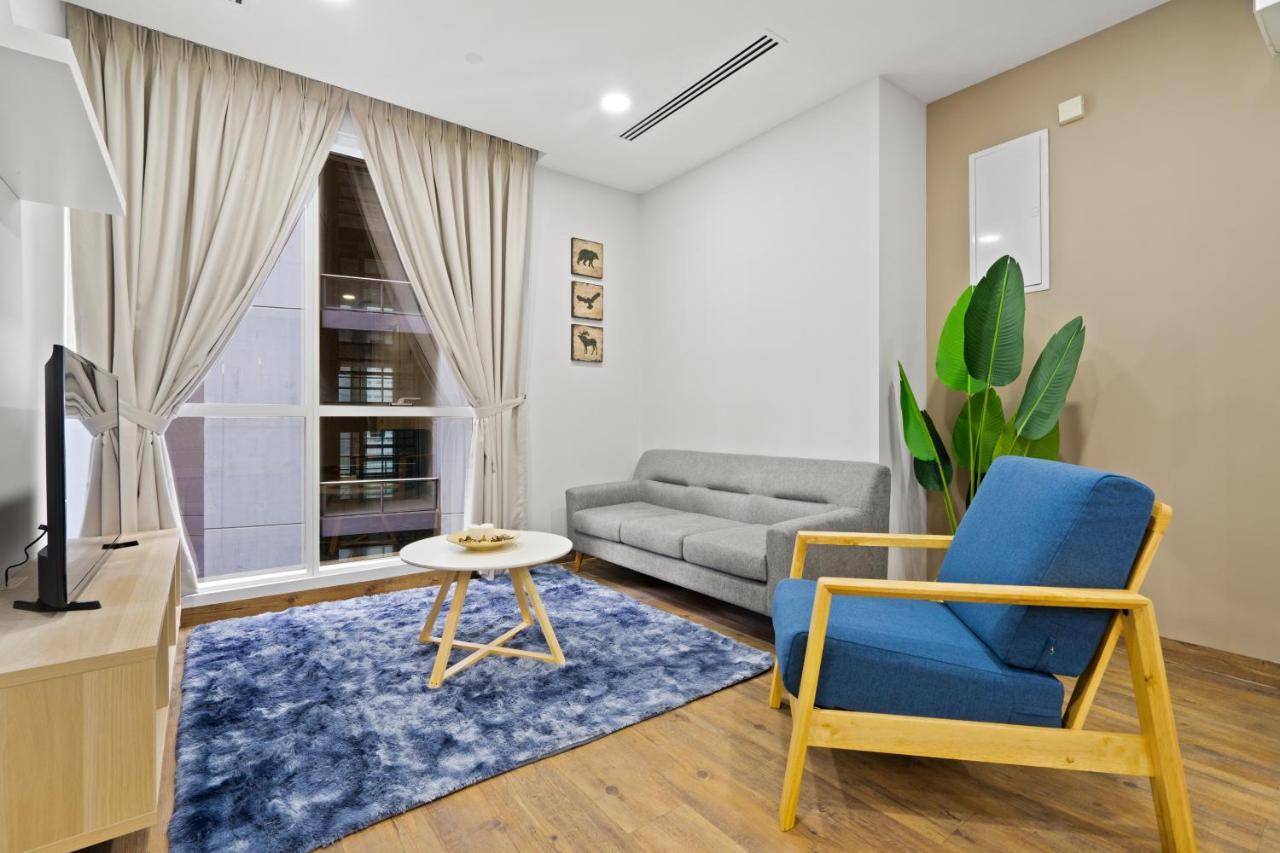 Apartamento Binjai 8 Kuala Lumpur Exterior foto
